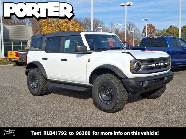 2024 Ford Bronco Big Bend