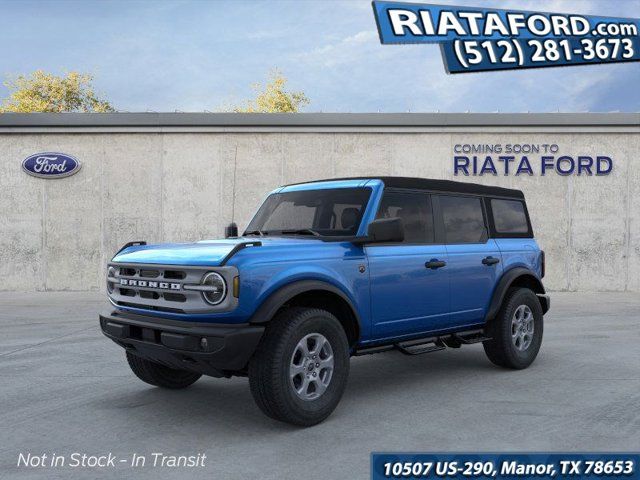 2024 Ford Bronco Big Bend