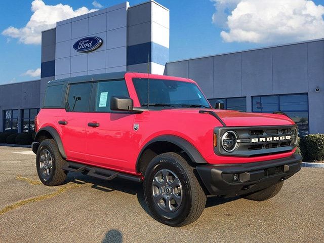 2024 Ford Bronco Big Bend