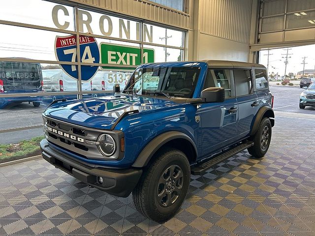 2024 Ford Bronco Big Bend