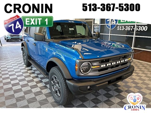 2024 Ford Bronco Big Bend