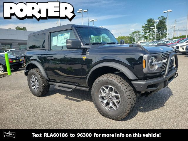 2024 Ford Bronco Badlands