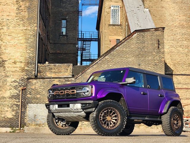 2024 Ford Bronco Raptor