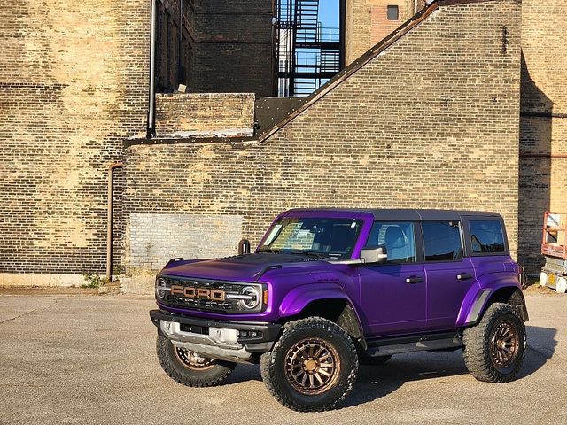 2024 Ford Bronco Raptor