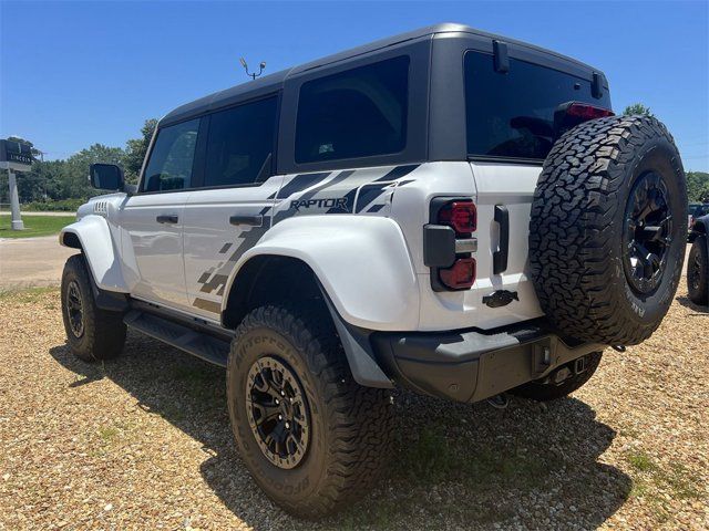 2024 Ford Bronco Raptor