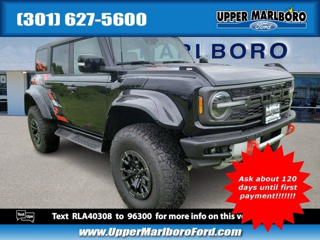 2024 Ford Bronco Raptor