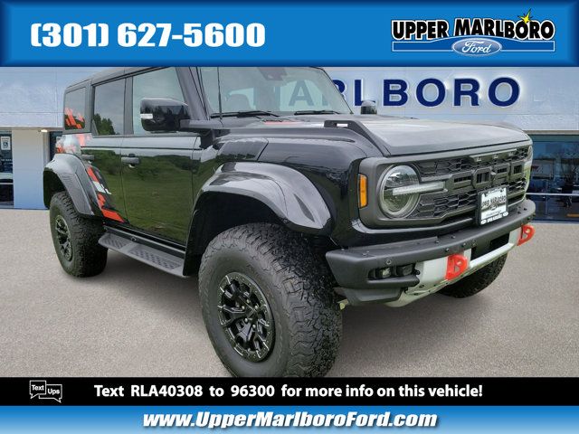 2024 Ford Bronco Raptor