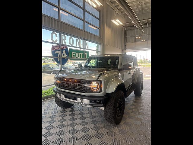 2024 Ford Bronco Raptor