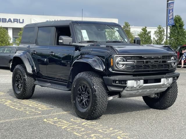 2024 Ford Bronco Raptor