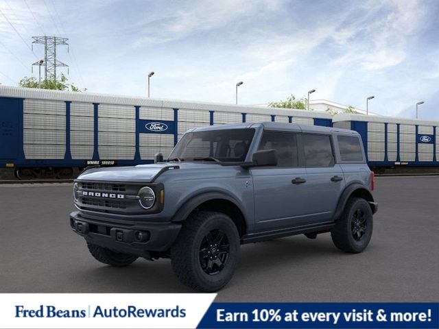 2024 Ford Bronco Black Diamond