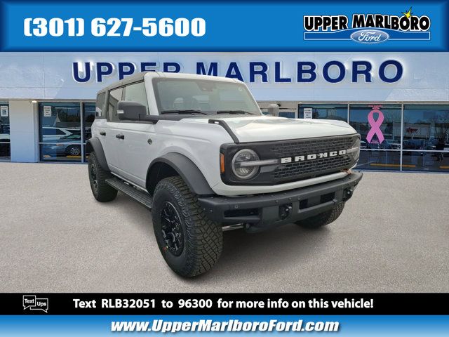 2024 Ford Bronco Wildtrak