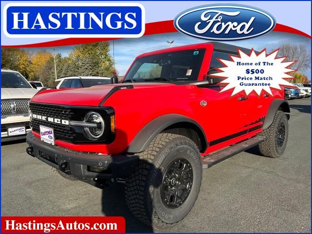 2024 Ford Bronco Wildtrak