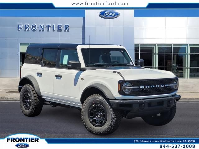 2024 Ford Bronco Wildtrak