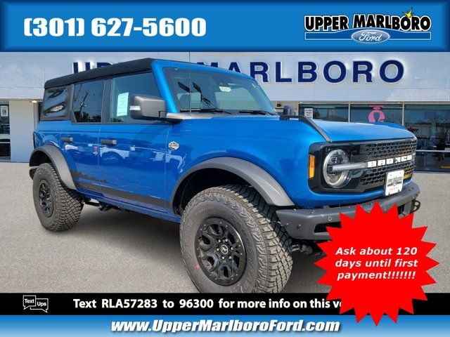 2024 Ford Bronco Wildtrak