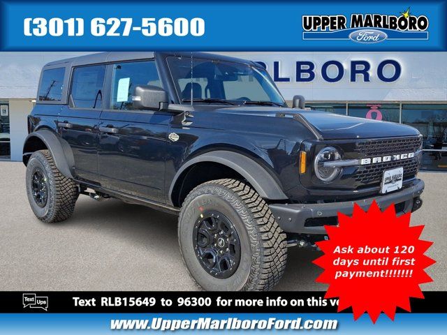 2024 Ford Bronco Wildtrak