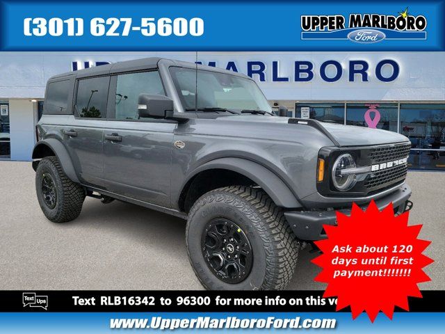 2024 Ford Bronco Wildtrak