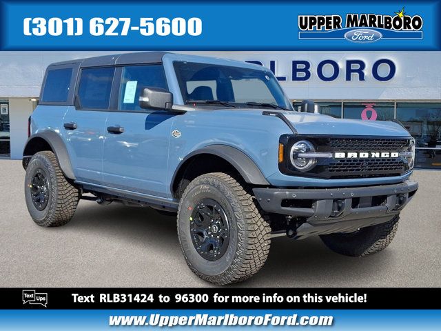 2024 Ford Bronco Wildtrak