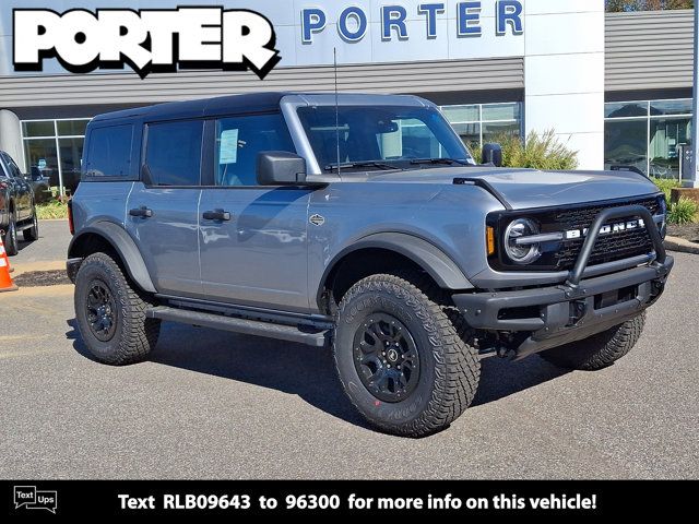 2024 Ford Bronco Wildtrak