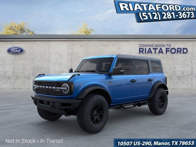 2024 Ford Bronco Wildtrak