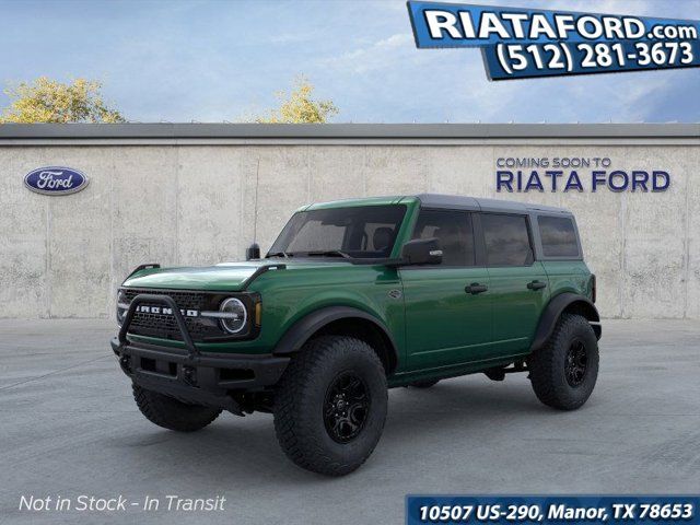 2024 Ford Bronco Wildtrak