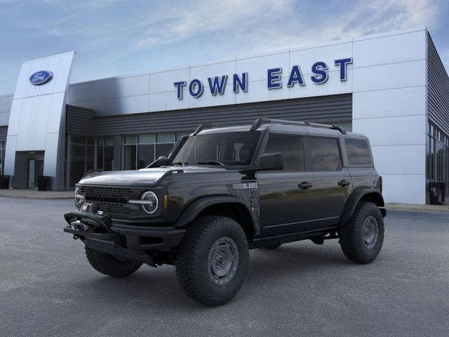 2024 Ford Bronco Everglades