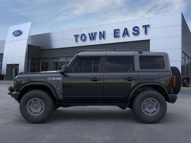 2024 Ford Bronco Everglades