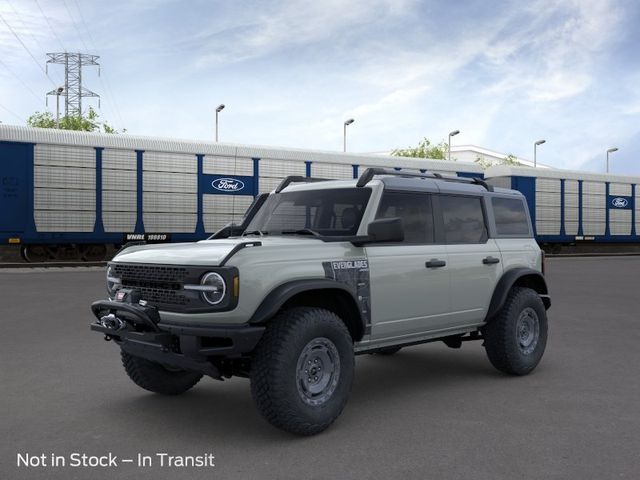 2024 Ford Bronco Everglades