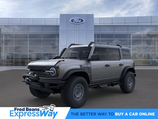 2024 Ford Bronco Everglades