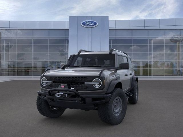 2024 Ford Bronco Everglades