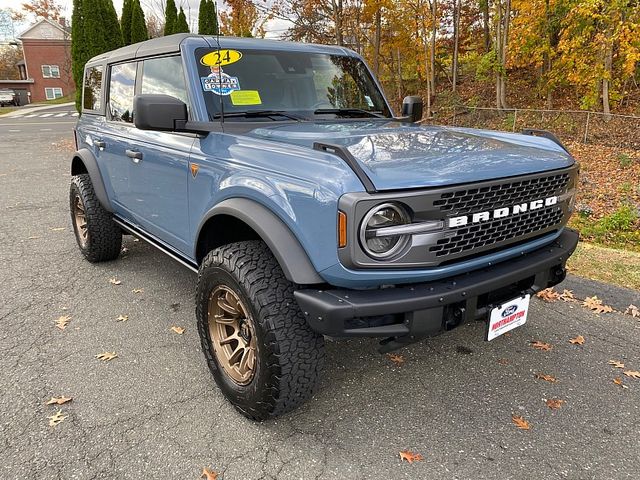 2024 Ford Bronco Badlands