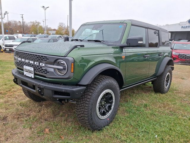 2024 Ford Bronco Badlands