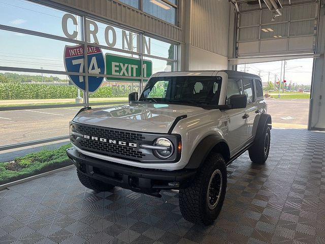 2024 Ford Bronco Badlands