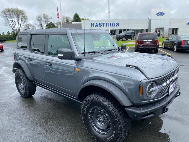 2024 Ford Bronco Badlands