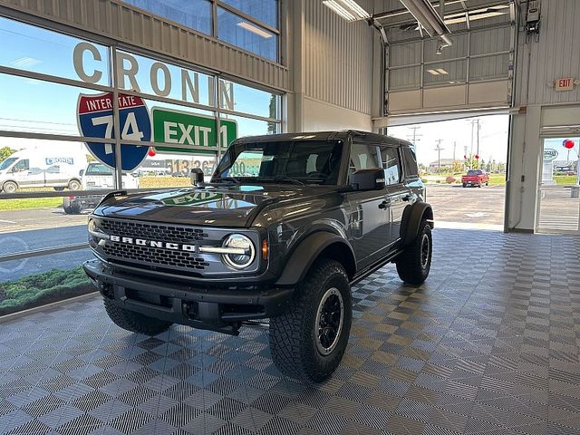 2024 Ford Bronco Badlands