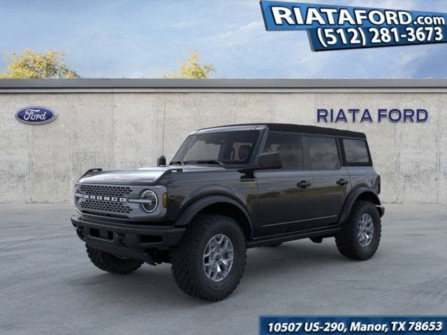 2024 Ford Bronco Badlands