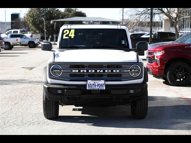 2024 Ford Bronco Big Bend