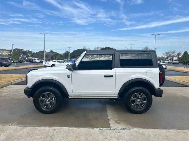 2024 Ford Bronco Big Bend