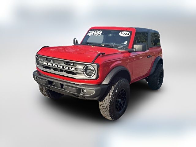 2024 Ford Bronco Big Bend