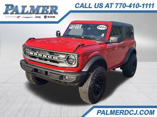 2024 Ford Bronco Big Bend