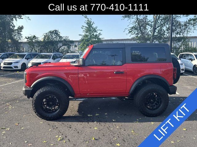 2024 Ford Bronco Big Bend