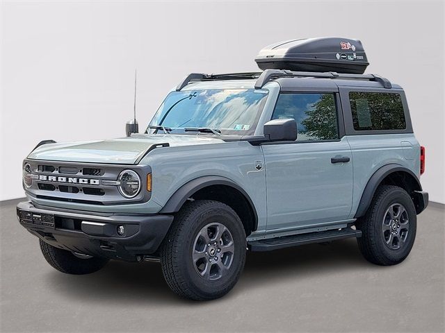 2024 Ford Bronco Big Bend