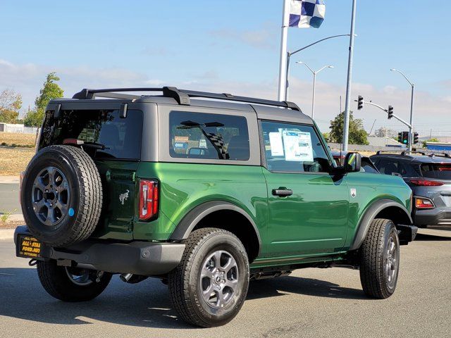 2024 Ford Bronco Big Bend