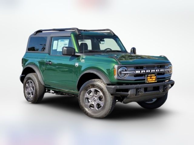 2024 Ford Bronco Big Bend