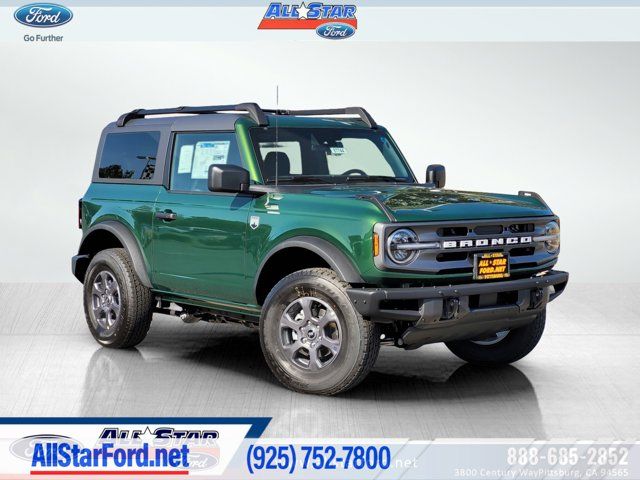 2024 Ford Bronco Big Bend