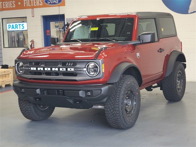 2024 Ford Bronco Big Bend