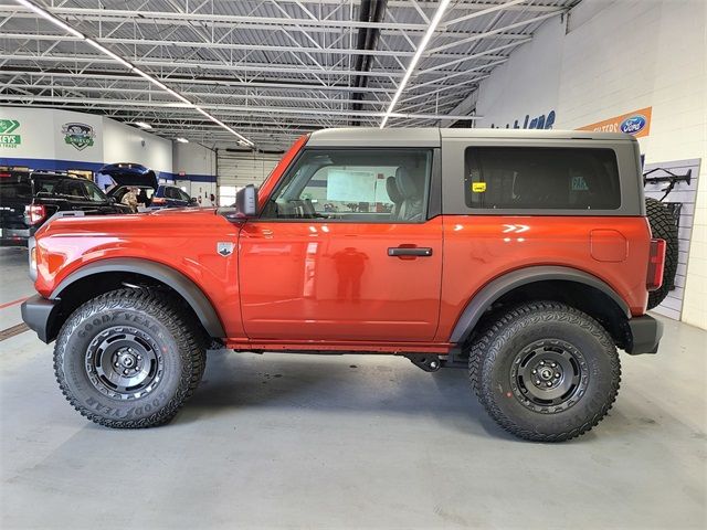 2024 Ford Bronco Big Bend