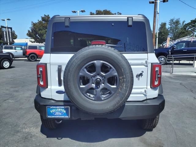 2024 Ford Bronco Big Bend