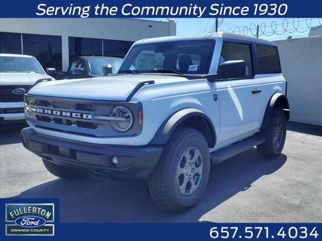 2024 Ford Bronco Big Bend