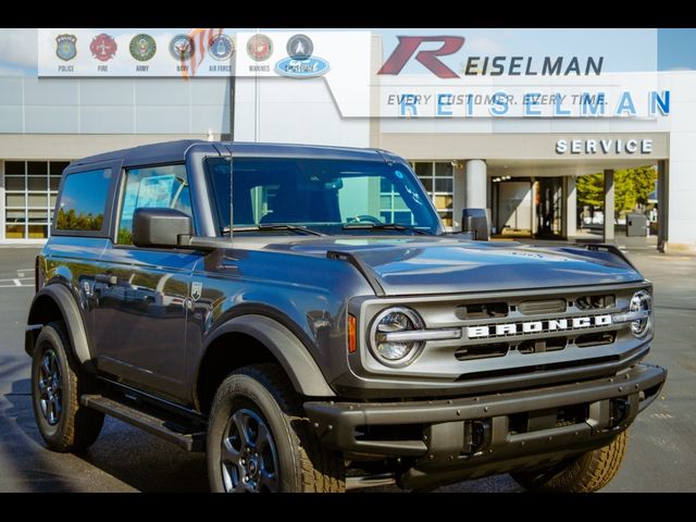 2024 Ford Bronco Big Bend