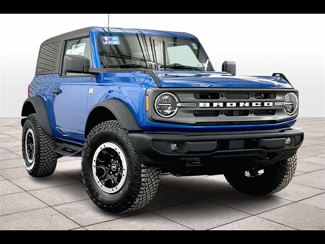 2024 Ford Bronco Big Bend